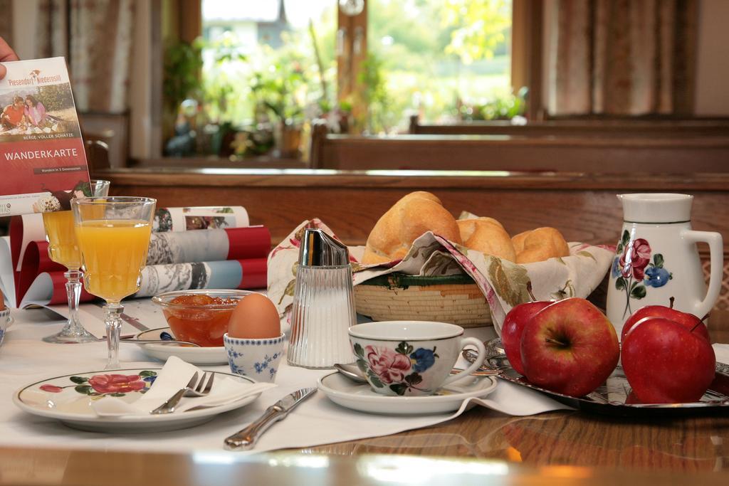 Pension Lacknerhof Piesendorf Dış mekan fotoğraf